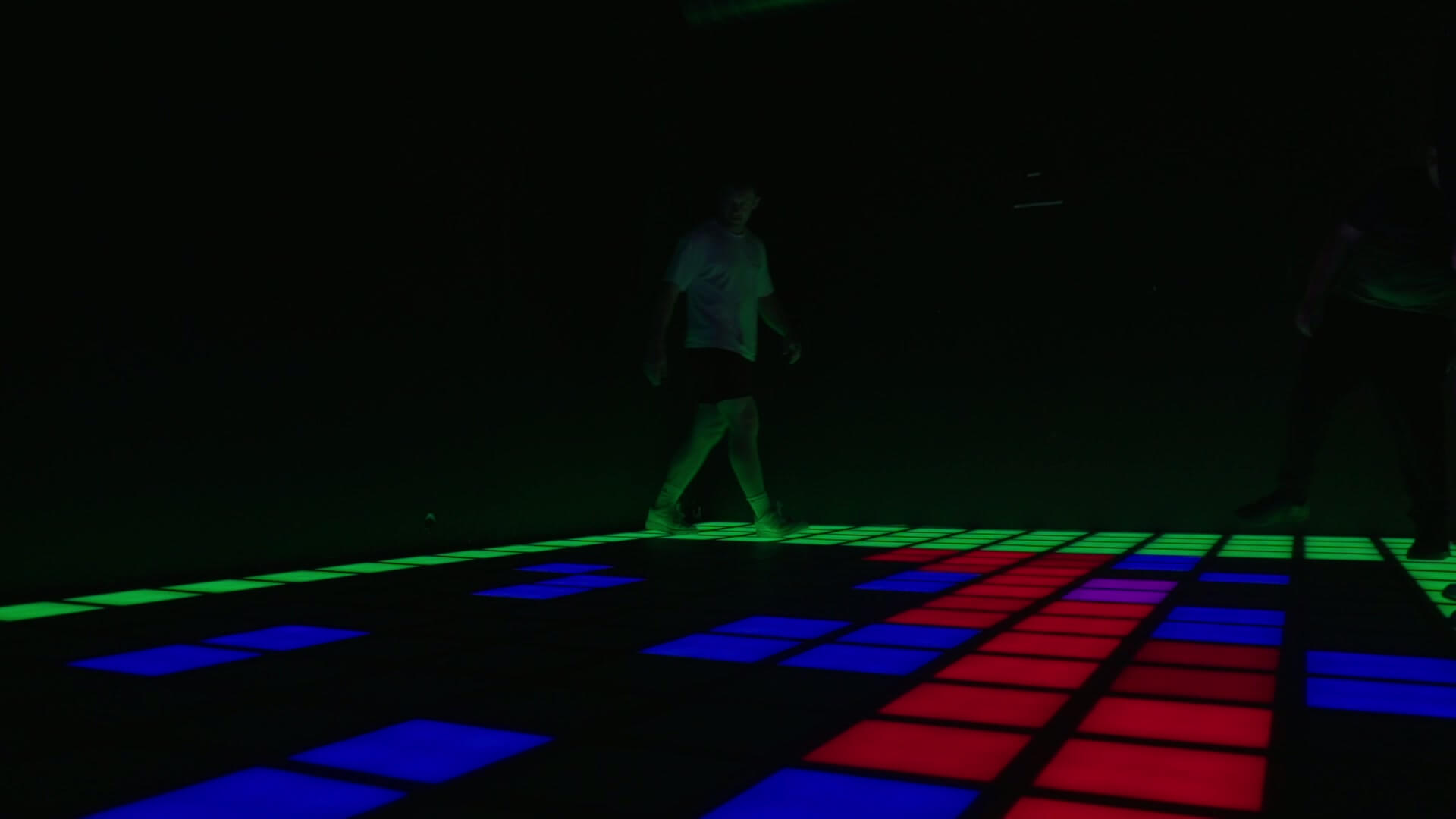 Grid Games Experience